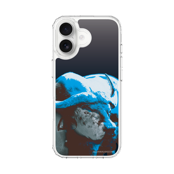 Slim Protection Case［ The Izu Animal Kingdom - Buffalo ］