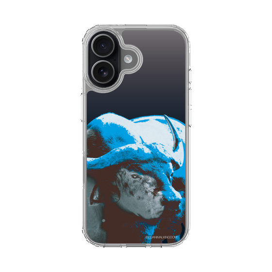 Slim Protection Case［ The Izu Animal Kingdom - Buffalo ］