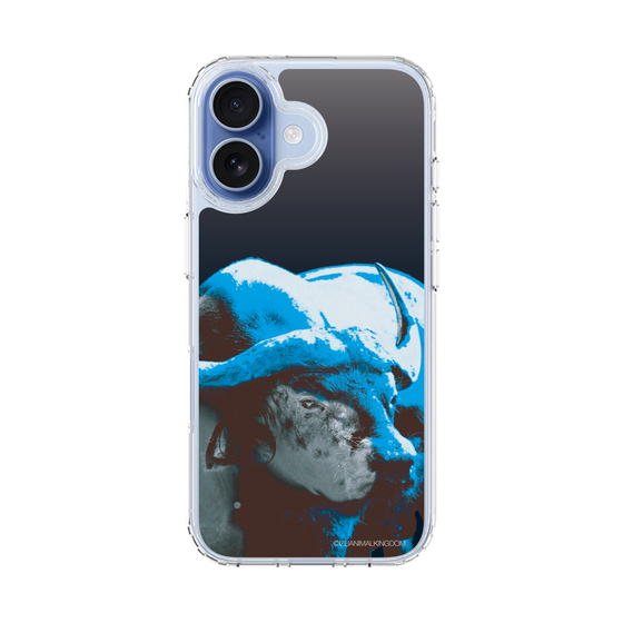 Slim Protection Case［ The Izu Animal Kingdom - Buffalo ］