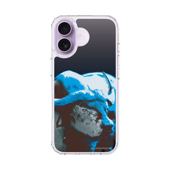 Slim Protection Case［ The Izu Animal Kingdom - Buffalo ］