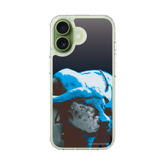 Slim Protection Case［ The Izu Animal Kingdom - Buffalo ］