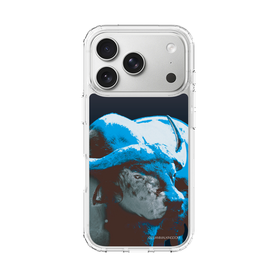 Slim Protection Case［ The Izu Animal Kingdom - Buffalo ］