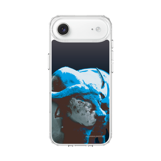 Slim Protection Case［ The Izu Animal Kingdom - Buffalo ］