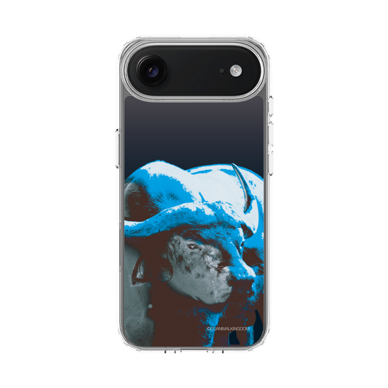 Slim Protection Case［ The Izu Animal Kingdom - Buffalo ］