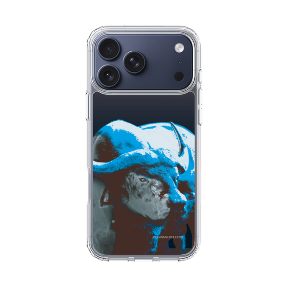 Slim Protection Case［ The Izu Animal Kingdom - Buffalo ］