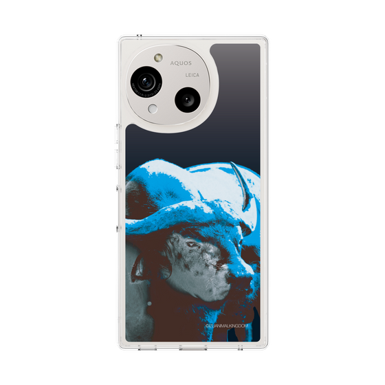 Slim Protection Case［ The Izu Animal Kingdom - Buffalo ］