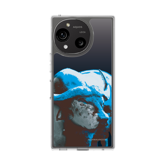 Slim Protection Case［ The Izu Animal Kingdom - Buffalo ］