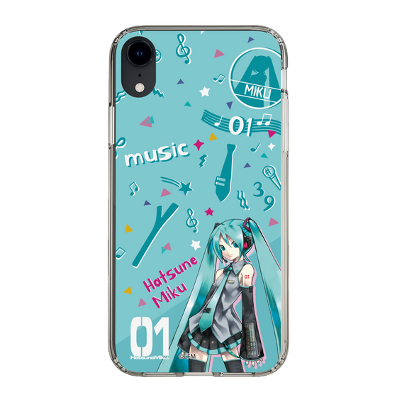 Slim Protection Case［ HATSUNE MIKU - HATSUNE MIKU ］