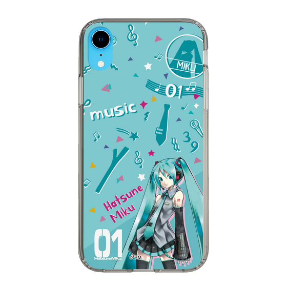 Slim Protection Case［ HATSUNE MIKU - HATSUNE MIKU ］