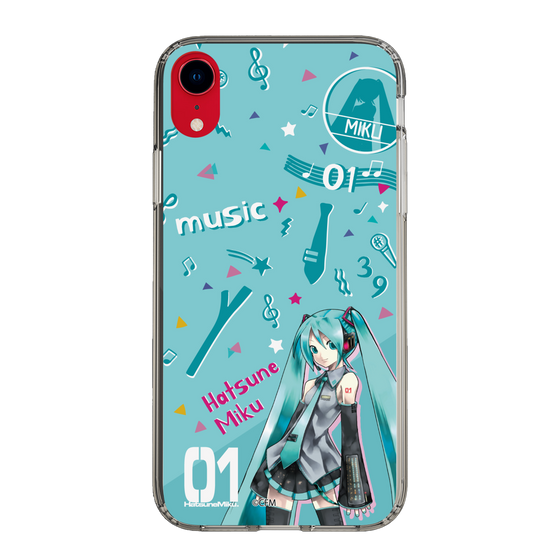 Slim Protection Case［ HATSUNE MIKU - HATSUNE MIKU ］