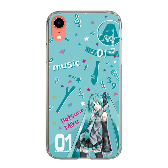 Slim Protection Case［ HATSUNE MIKU - HATSUNE MIKU ］
