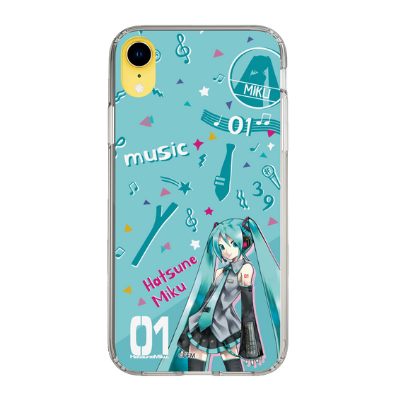 Slim Protection Case［ HATSUNE MIKU - HATSUNE MIKU ］