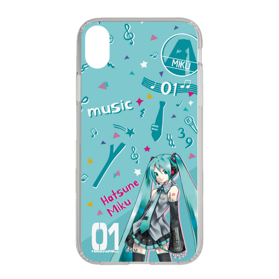 Slim Protection Case［ HATSUNE MIKU - HATSUNE MIKU ］