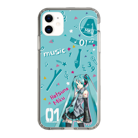 Slim Protection Case［ HATSUNE MIKU - HATSUNE MIKU ］