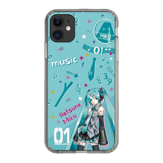 Slim Protection Case［ HATSUNE MIKU - HATSUNE MIKU ］