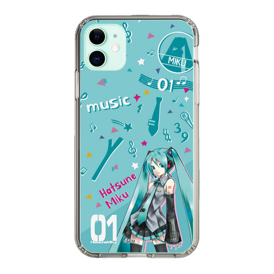 Slim Protection Case［ HATSUNE MIKU - HATSUNE MIKU ］