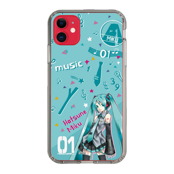 Slim Protection Case［ HATSUNE MIKU - HATSUNE MIKU ］