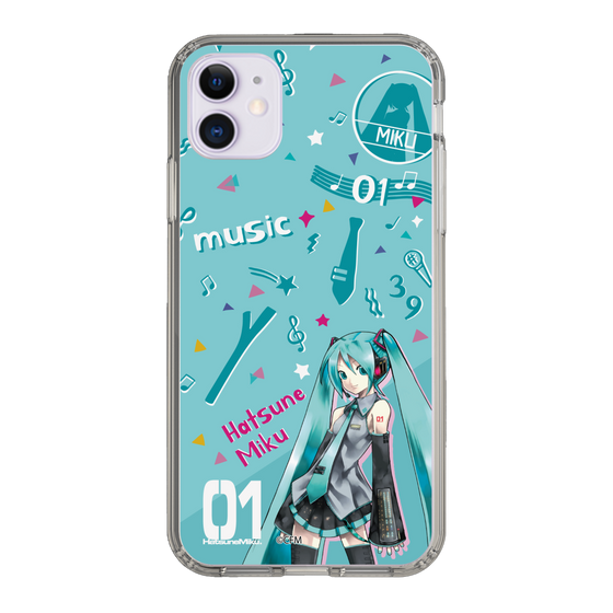 Slim Protection Case［ HATSUNE MIKU - HATSUNE MIKU ］