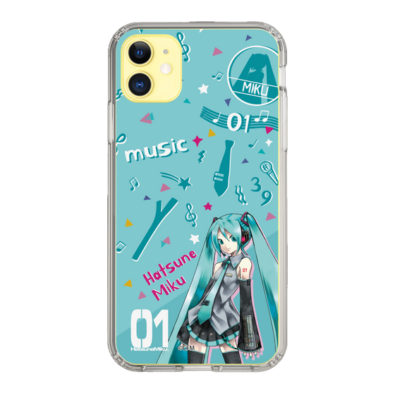 Slim Protection Case［ HATSUNE MIKU - HATSUNE MIKU ］