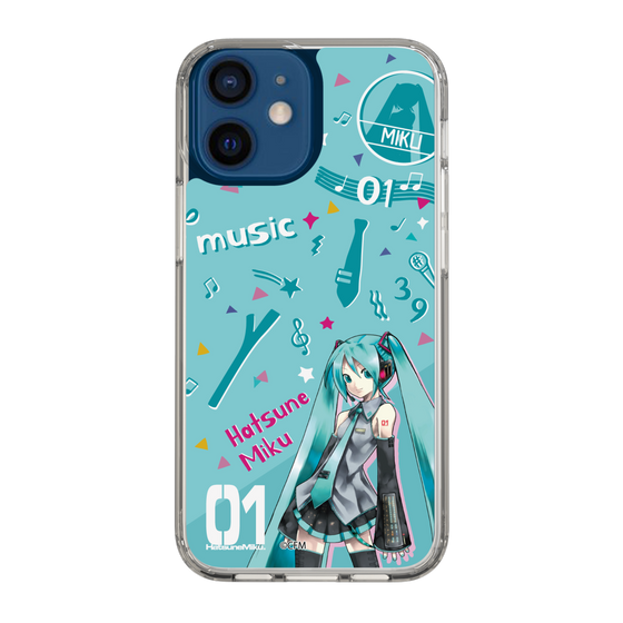 Slim Protection Case［ HATSUNE MIKU - HATSUNE MIKU ］