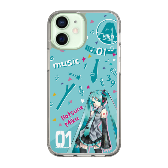 Slim Protection Case［ HATSUNE MIKU - HATSUNE MIKU ］