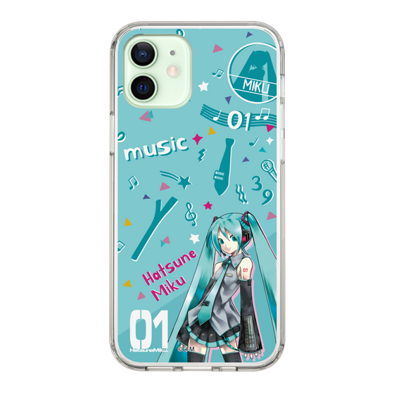 Slim Protection Case［ HATSUNE MIKU - HATSUNE MIKU ］