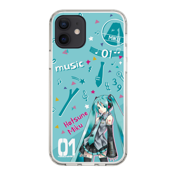 Slim Protection Case［ HATSUNE MIKU - HATSUNE MIKU ］
