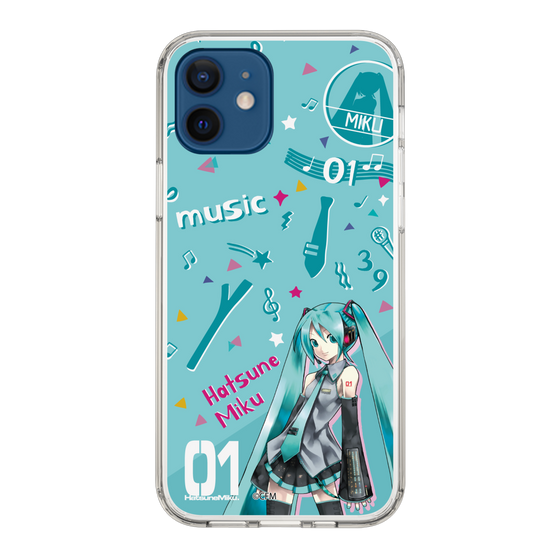 Slim Protection Case［ HATSUNE MIKU - HATSUNE MIKU ］
