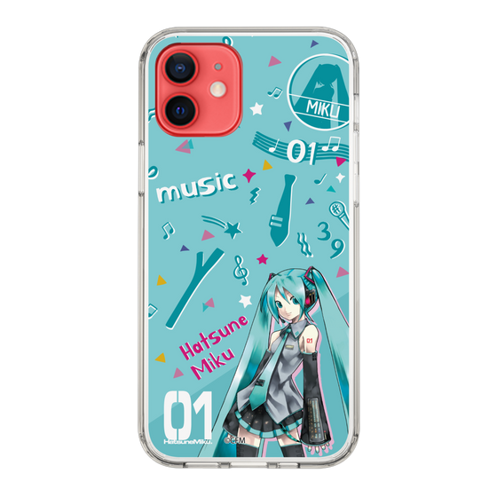 Slim Protection Case［ HATSUNE MIKU - HATSUNE MIKU ］