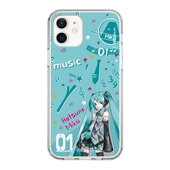 Slim Protection Case［ HATSUNE MIKU - HATSUNE MIKU ］