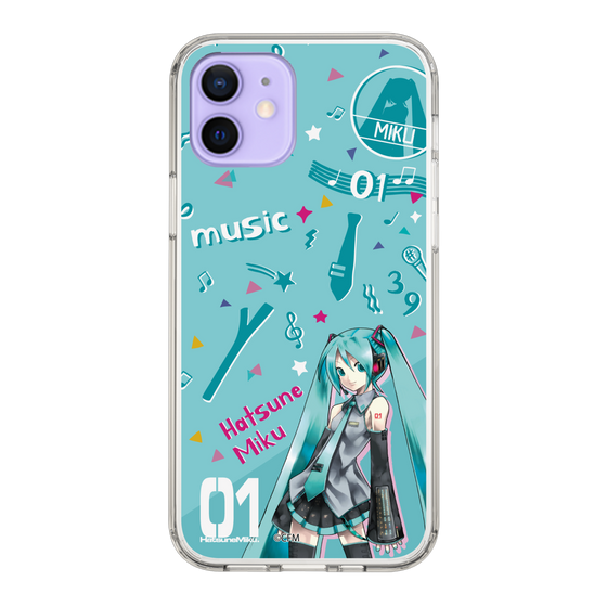 Slim Protection Case［ HATSUNE MIKU - HATSUNE MIKU ］