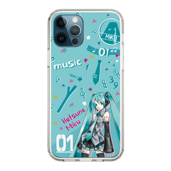 Slim Protection Case［ HATSUNE MIKU - HATSUNE MIKU ］