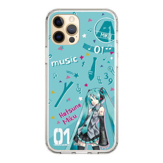 Slim Protection Case［ HATSUNE MIKU - HATSUNE MIKU ］
