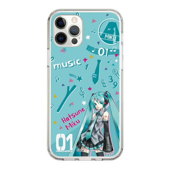 Slim Protection Case［ HATSUNE MIKU - HATSUNE MIKU ］