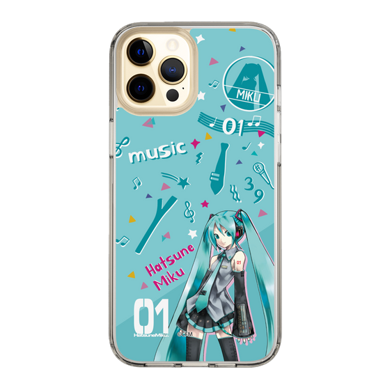 Slim Protection Case［ HATSUNE MIKU - HATSUNE MIKU ］
