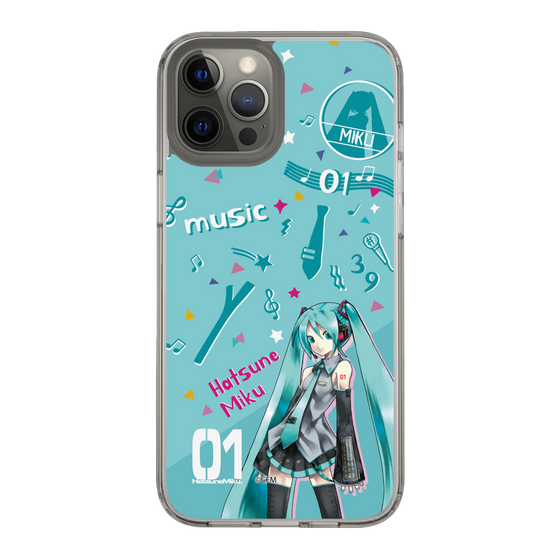 Slim Protection Case［ HATSUNE MIKU - HATSUNE MIKU ］