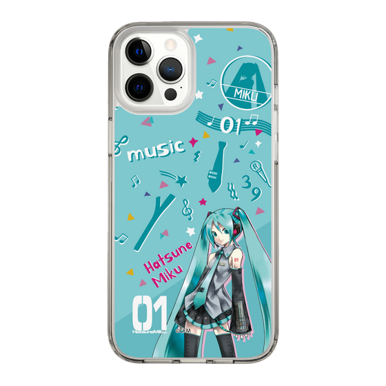 Slim Protection Case［ HATSUNE MIKU - HATSUNE MIKU ］