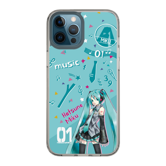 Slim Protection Case［ HATSUNE MIKU - HATSUNE MIKU ］