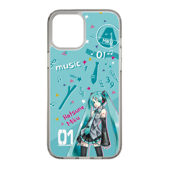 Slim Protection Case［ HATSUNE MIKU - HATSUNE MIKU ］
