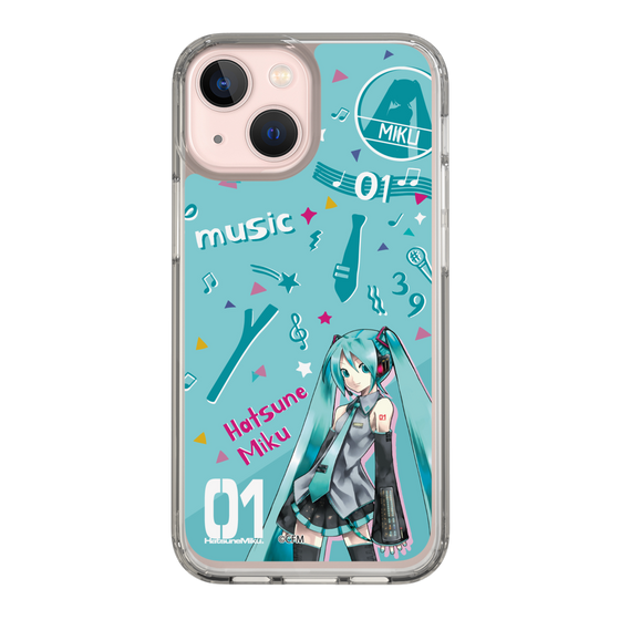 Slim Protection Case［ HATSUNE MIKU - HATSUNE MIKU ］
