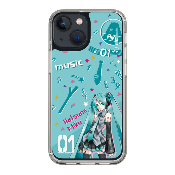 Slim Protection Case［ HATSUNE MIKU - HATSUNE MIKU ］
