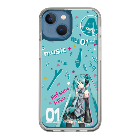 Slim Protection Case［ HATSUNE MIKU - HATSUNE MIKU ］