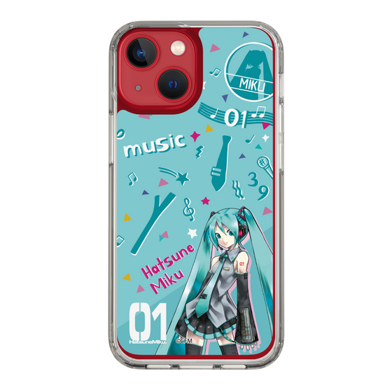Slim Protection Case［ HATSUNE MIKU - HATSUNE MIKU ］
