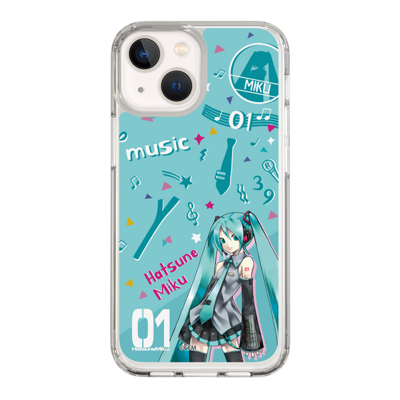 Slim Protection Case［ HATSUNE MIKU - HATSUNE MIKU ］