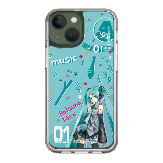 Slim Protection Case［ HATSUNE MIKU - HATSUNE MIKU ］