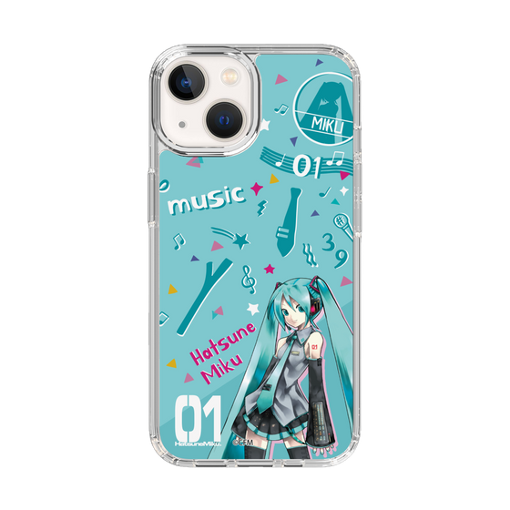 Slim Protection Case［ HATSUNE MIKU - HATSUNE MIKU ］