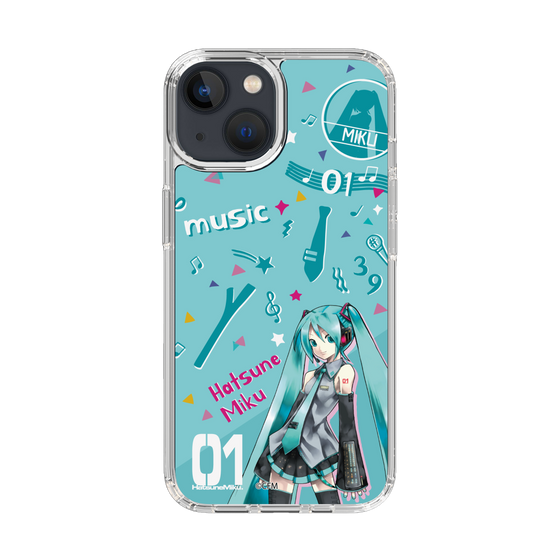 Slim Protection Case［ HATSUNE MIKU - HATSUNE MIKU ］