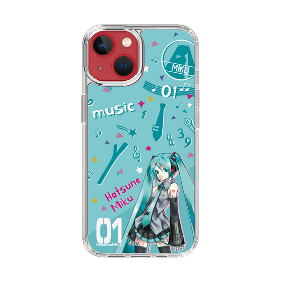 Slim Protection Case［ HATSUNE MIKU - HATSUNE MIKU ］