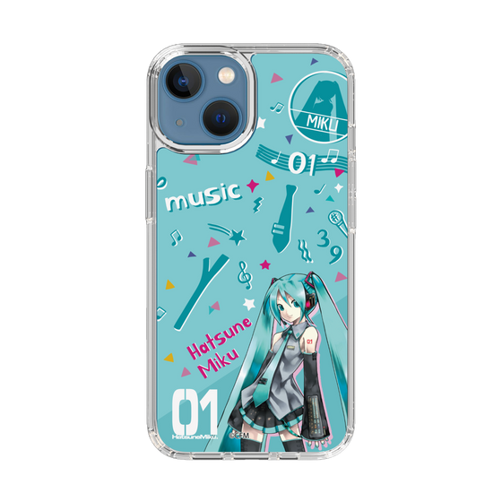 Slim Protection Case［ HATSUNE MIKU - HATSUNE MIKU ］