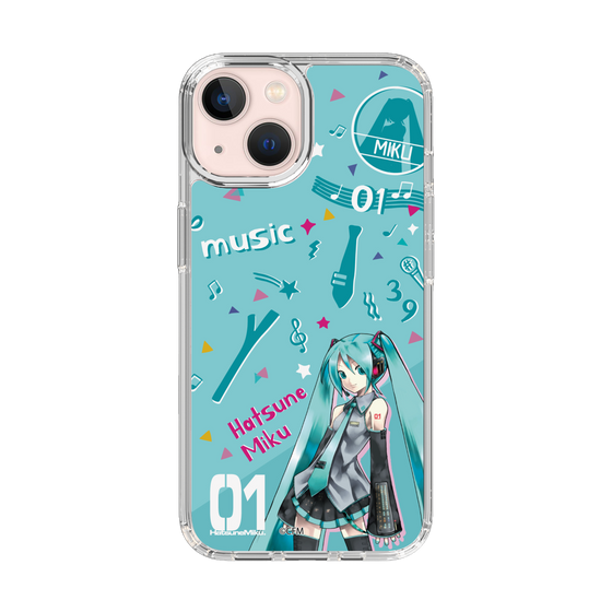 Slim Protection Case［ HATSUNE MIKU - HATSUNE MIKU ］